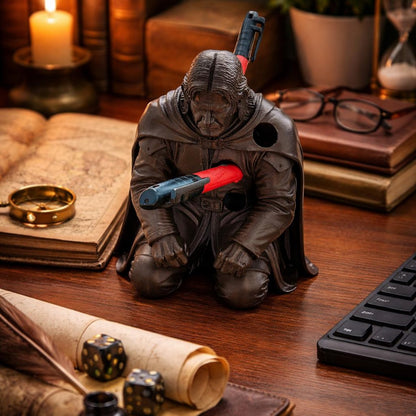 Boromir pen holder Lord of the Rings funny desk gift