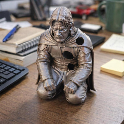 Boromir pen holder Lord of the Rings funny desk gift