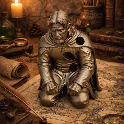 Boromir pen holder Lord of the Rings funny desk gift