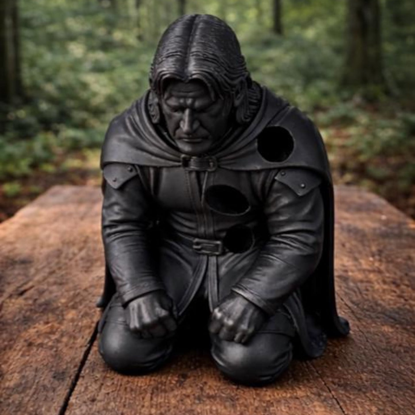 Boromir pen holder Lord of the Rings funny desk gift