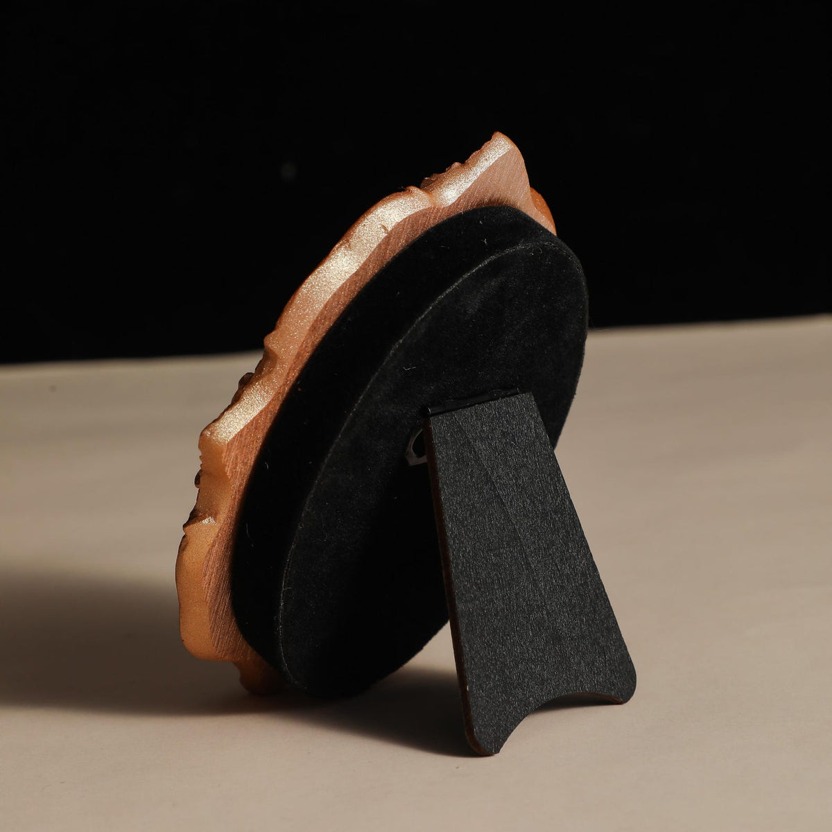 Decorative ring holder jewelry display for bridesmaid gift and wedding decor