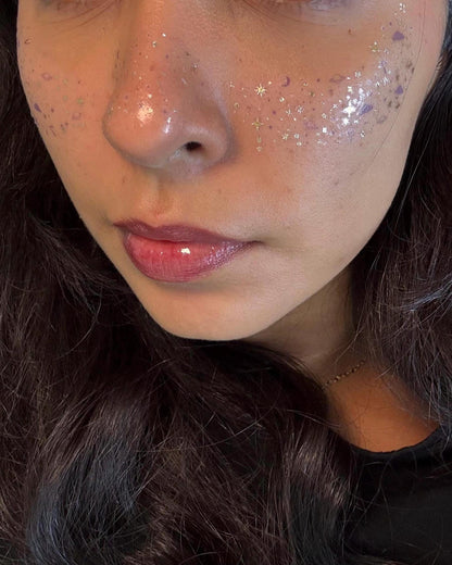 natural faux freckle tattoos for face long-lasting waterproof