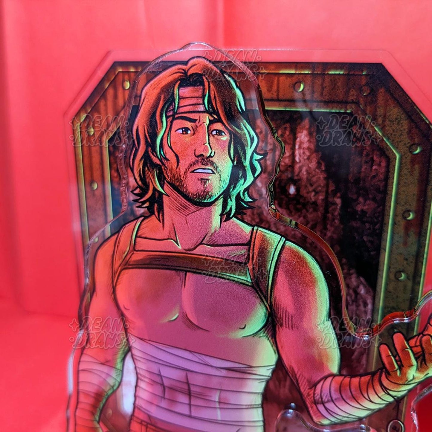 Iron Lung Final Run standee limited edition collectible display