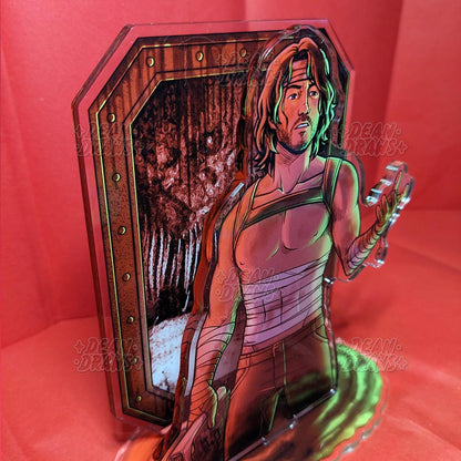 Iron Lung Final Run standee limited edition collectible display