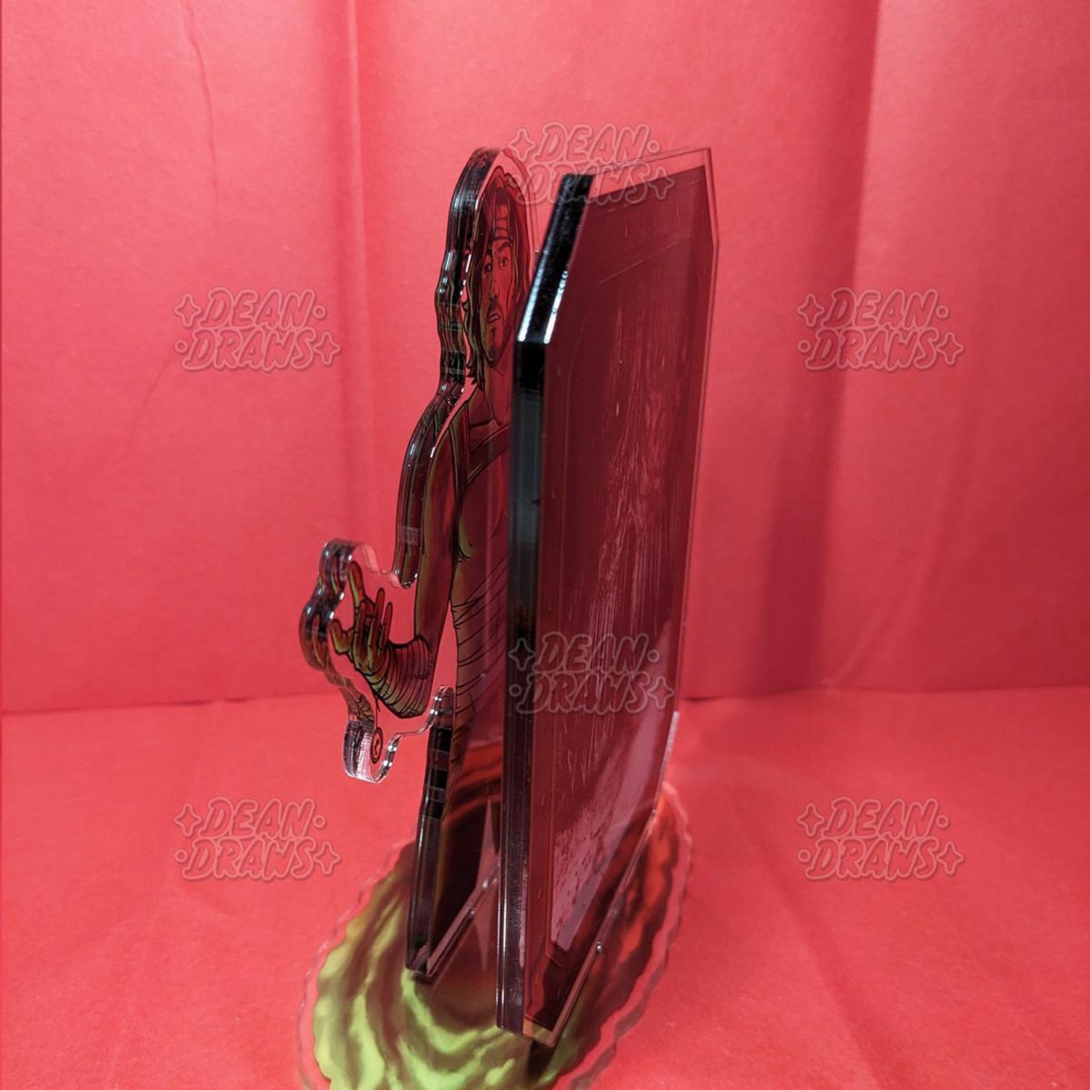 Iron Lung Final Run standee limited edition collectible display