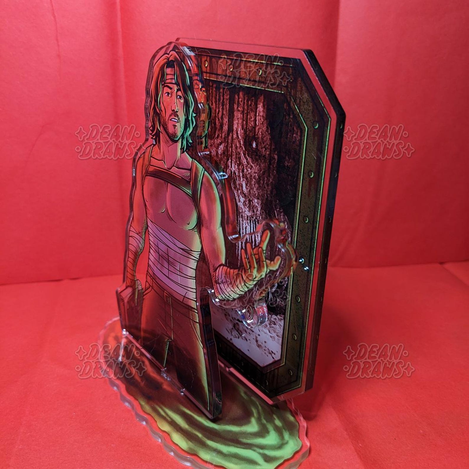 Iron Lung Final Run standee limited edition collectible display