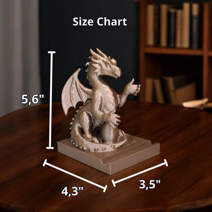 Personalized knight pen holder desk decor engraved gift for gamers