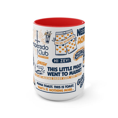 New Achievement Dungeon Crawler Carl 15oz gaming coffee mug