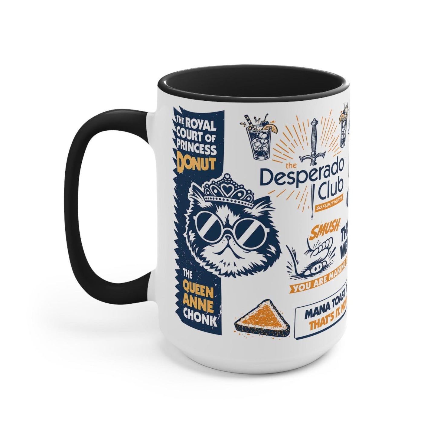 New Achievement Dungeon Crawler Carl 15oz gaming coffee mug