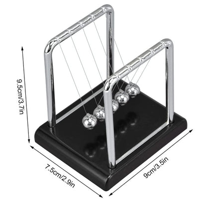 Newton's Cradle Pendulum Desktop Toy