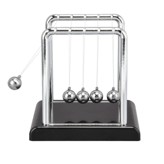 Newton's Cradle Pendulum Desktop Toy