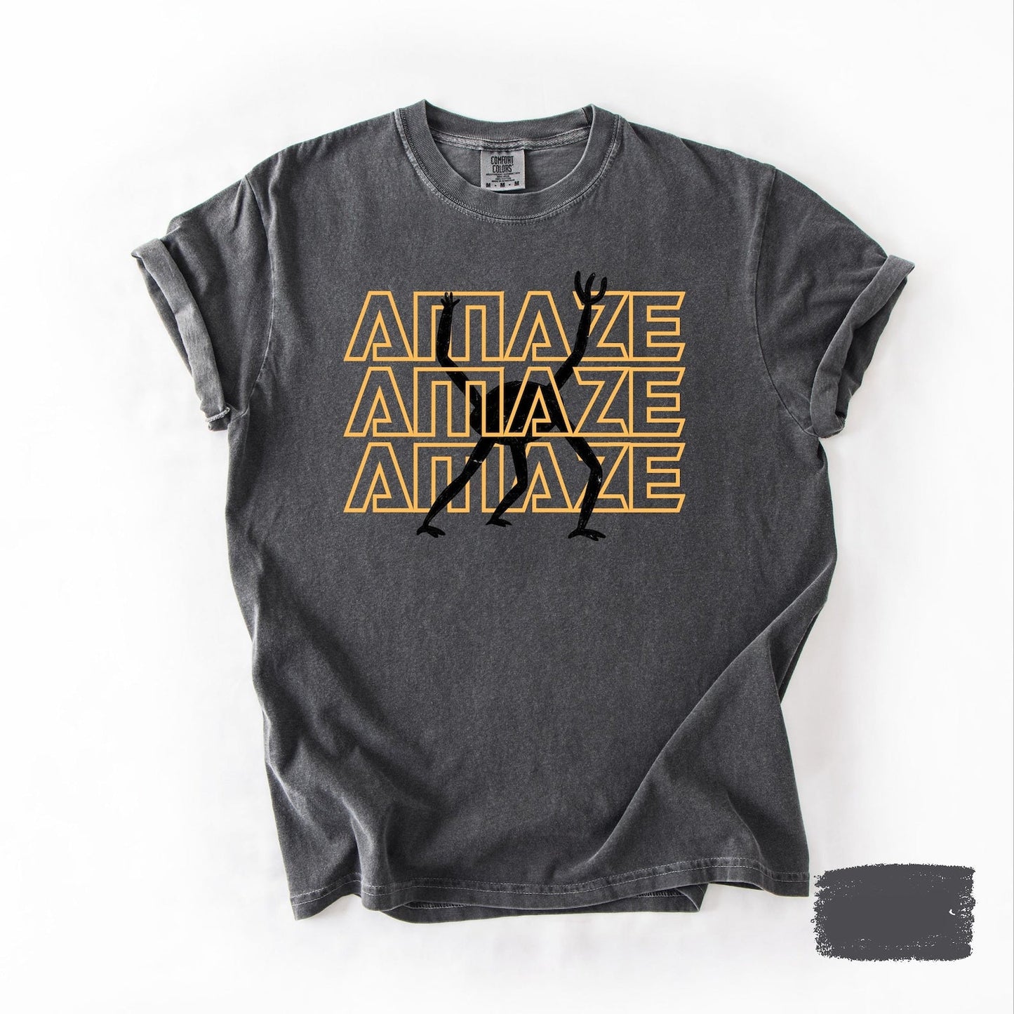 Comfort Colors Project Hail Mary Rocky inspired sci-fi t-shirt