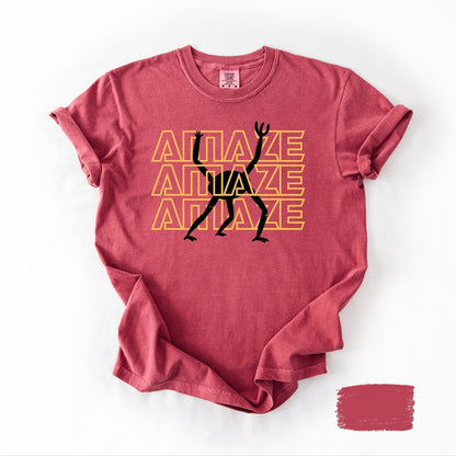 Comfort Colors Project Hail Mary Rocky inspired sci-fi t-shirt