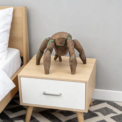 Rocky plush toy inspired by Project Hail Mary alien character