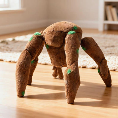 Rocky plush toy inspired by Project Hail Mary alien character